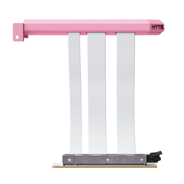 Hyte Pcie 5.0 200mm Strawberry Milk Riser Kablosu (acc Hyte Pcie50 Sm) – 2 Yıl Birebir Değişim Garantili 2