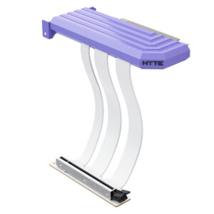 Hyte Pcie 5.0 200mm Taro Milk Riser Kablosu (acc Hyte Pcie50 Tm) – 2 Yıl Birebir Değişim Garantili 1