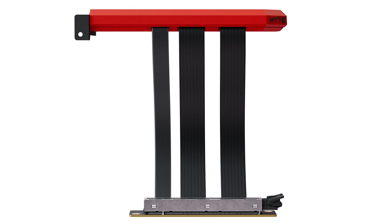 HYTE Y Serisiyle Uyumlu, 6 Renk Seçenekli PCIe 5.0 x16 Üstün Performans