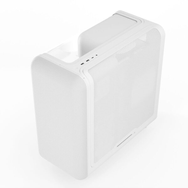 Hyte X50 Snow White Temperli Cam Usb 3.2 Atx Mid Tower Gaming Kasa (cs Hyte X50g Ww) – 2 Yıl Birebir Değişim Garantili 3