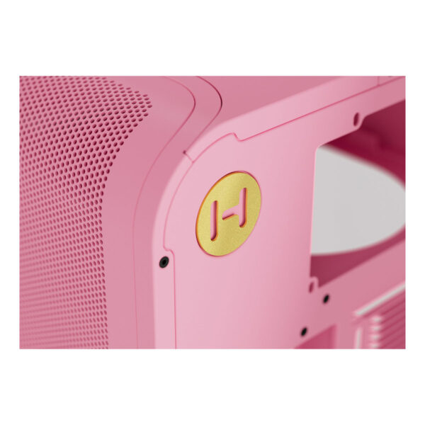 Hyte X50 Strawberry Milk Temperli Cam Usb 3.2 Atx Mid Tower Gaming Kasa (cs Hyte X50g Sm) – 2 Yıl Birebir Değişim Garantili 9
