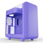 Hyte X50 Taro Milk Temperli Cam Usb 3.2 Atx Mid Tower Gaming Kasa (cs Hyte X50g Tm) – 2 Yıl Birebir Değişim Garantili 01