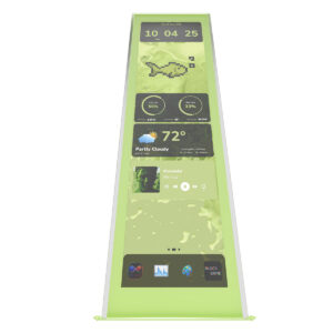 Hyte Y70 14.9 Inç Dokunmatik Infinite Display Lcd Matcha Milk Upgrade Kiti (acc Hyte Lk Y7tti Mm) – 2 Yıl Birebir Değişim Garantili 2