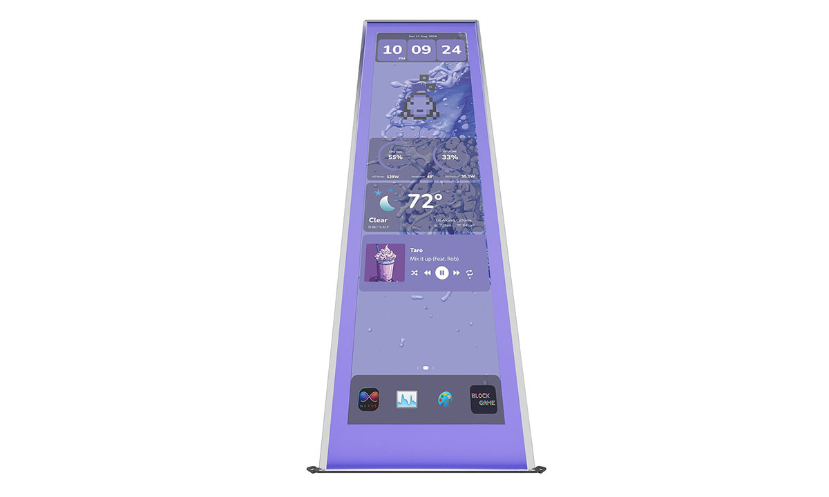 60 Hz Yenileme Hızı