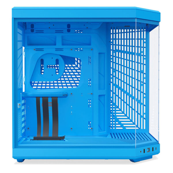 Hyte Y70 Blueberry Milk Temperli Cam Usb 3.2 E Atx Dual Chamber Mid Tower Gaming Kasa (cs Hyte Y70 Bm) – 2 Yıl Birebir Değişim Garantili 3