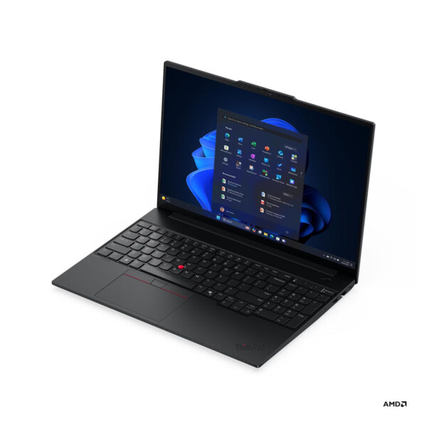 Lenovo Thinkpad E16 Amd Ryzen 5 220 16gb Ddr5 512gb Ssd 16 Inç Wuxga Freedos Laptop (21st0058tx) 2
