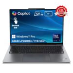 Lenovo Thinkpad X9 14 Gen 1 Aura Edition Intel Core Ultra 7 258v 32gb Lpddr5x 1tb Ssd 14 Inç 2.8k 120hz Oled W11 Pro Copilot Dokunmatik Laptop (21qa001ntx) 01