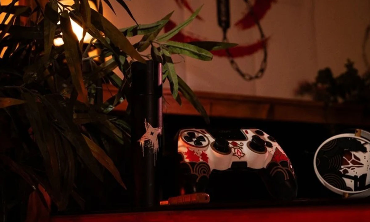 Oyunları Yeni Bir Boyuta Taşıyan Gamepad: LEXIP X Ubisoft Assassin’s Creed Shadows
