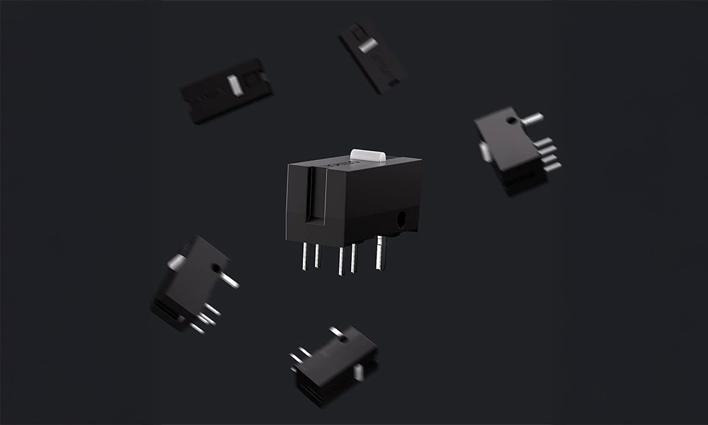 Omron Optik Switch