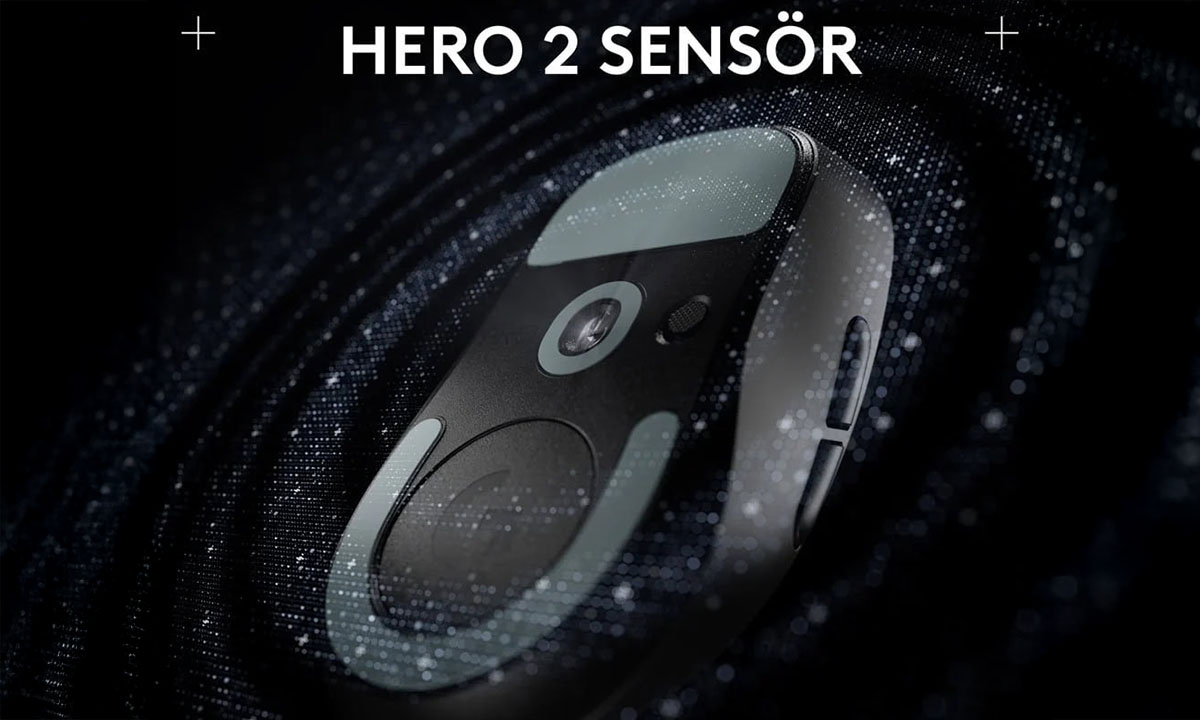 HERO 2 Sensör