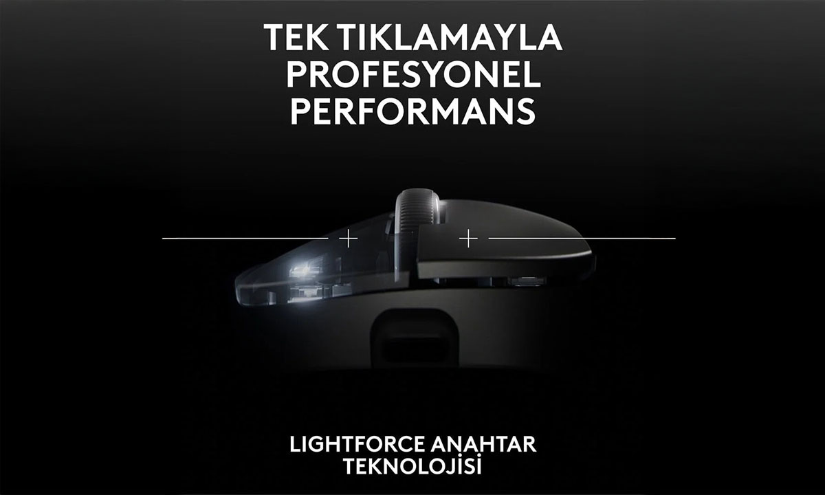 LIGHTFORCE Switch