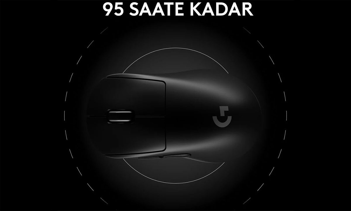 95 Saat Kullanım Süresi