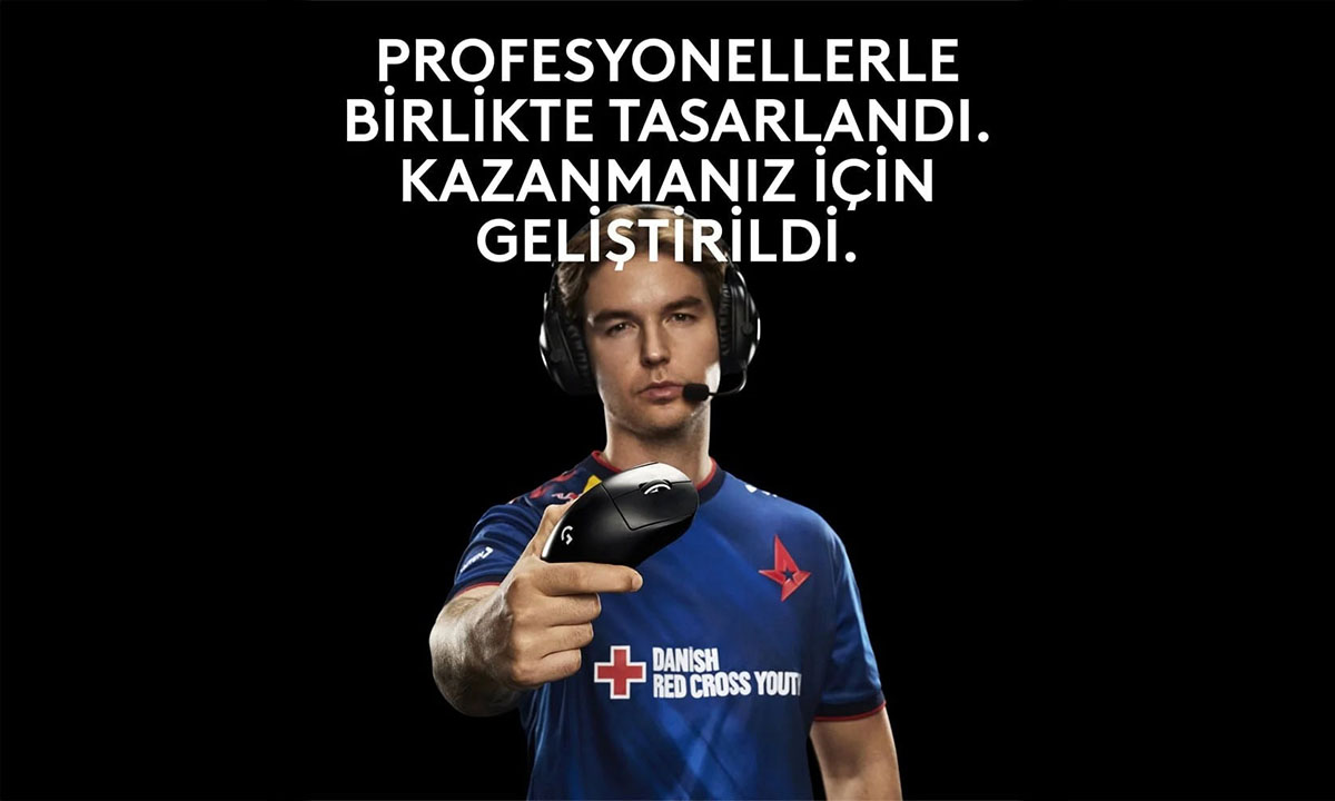 Espor İçin Geliştirildi