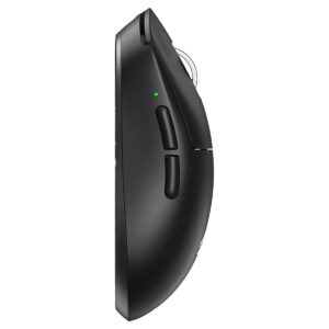 Yüksek hassasiyetli kablosuz oyun mouse, ergonomic tasarım ve hızlı tıklama özellikleriyle gaming tutkunları için ideal. Uzun pil ömrü ve hassas sensör ile üstün performans sağlar.