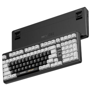 Klavye ve fare setiyle oyun ve ofis kullanımı için yüksek performans. Ergonomik tasarım ve dayanıklı tuşlar ile uzun süreli kullanım sağlar.