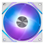 Yüksek performanslı RGB aydınlatmalı oyuncu kasası fanı, bilgisayar soğutma ve oyun içi deneyimi artırmak için modern tasarım ve etkileyici renk seçenekleri ile hazırlanmıştır.