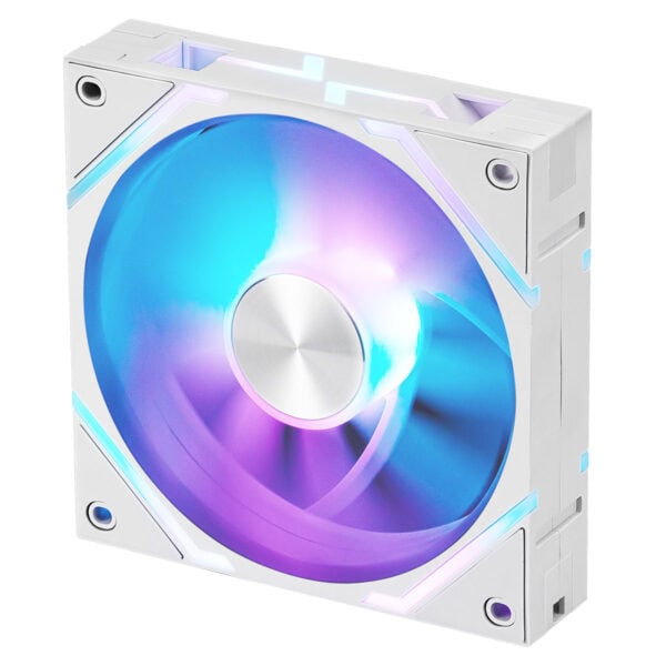 Renkli LED aydınlatmalı RGB bilgisayar fanı, masaüstü ve oyun bilgisayarları için yüksek performanslı soğutma sağlar. Şık tasarımı ve ışık efektleriyle oyuncu ve teknoloji tutkunlarının favorisi.