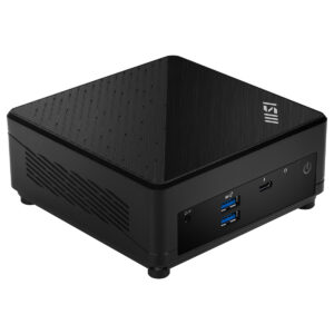 Msi Cubi 5 12m 002eu Intel Core I5 1235u 8gb Ddr4 512gb Ssd W11 Pro Mini Bilgisayar 2