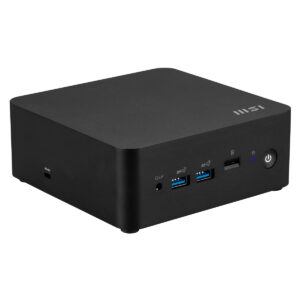 Msi Cubi Nuc 1mg 238beu Intel Core 5 120u Barebone Mini Bilgisayar 2