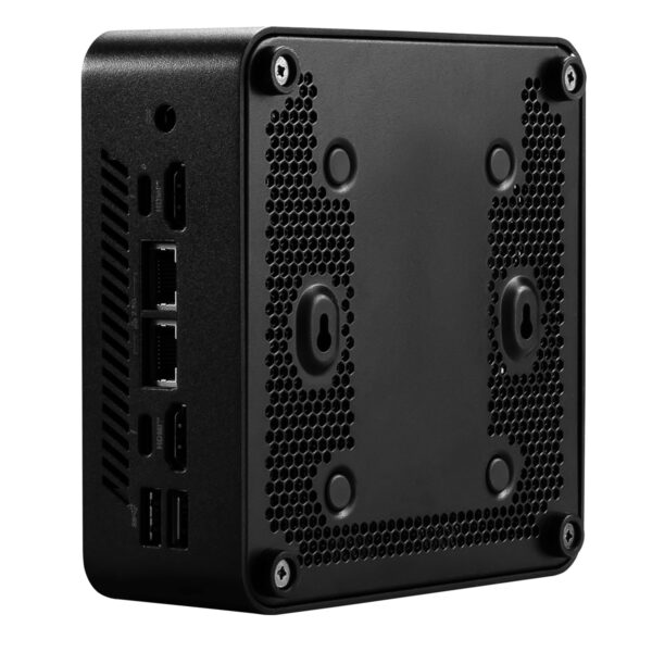 Msi Cubi Nuc 1mg 238beu Intel Core 5 120u Barebone Mini Bilgisayar 7