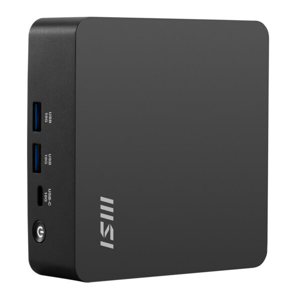 Msi Cubi Nuc Ai 1umg 007eu Intel Core Ultra 5 125h 8gb Ddr5 512gb Ssd W11 Home Mini Bilgisayar 6