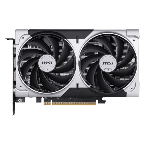 Msi Geforce Rtx 5050 8g Ventus 2x Oc 8gb Gddr6 128 Bit Dlss 4 Ekran Kartı 5