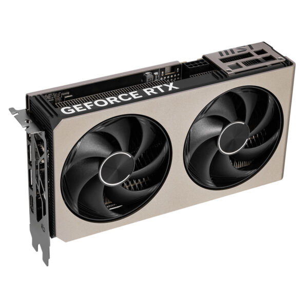Msi Geforce Rtx 5060 Ti 16g Inspire 2x Oc 16gb Gddr7 128 Bit Dlss 4 Ekran Kartı 4