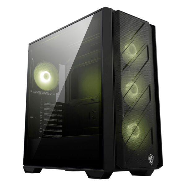 Msi Mag Forge 330r Airflow 4x120mm Argb Fan Mesh Temperli Cam Mid Tower Atx Gaming Kasa 8