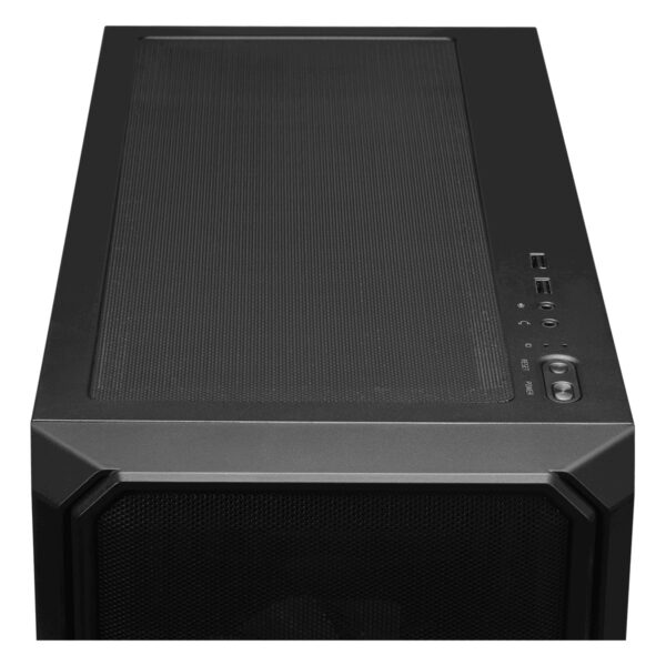 Msi Mag Forge 340r Airflow 4x120mm Argb Fan Mesh Temperli Cam Usb 3.1 Mid Tower Atx Gaming Kasa 16