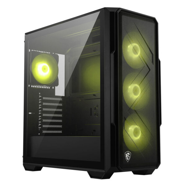 Msi Mag Forge 340r Airflow 4x120mm Argb Fan Mesh Temperli Cam Usb 3.1 Mid Tower Atx Gaming Kasa 5