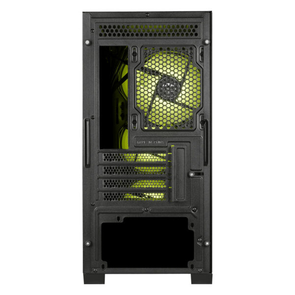 Msi Mag Forge M110r Airflow 4x120mm Argb Fan Mesh Temperli Cam Mini Tower Matx Gaming Kasa 15