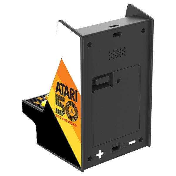 My Arcade 12cm Atari Tasinabilir Retro Arcade Oyun Konsolu 75 Oyun 4
