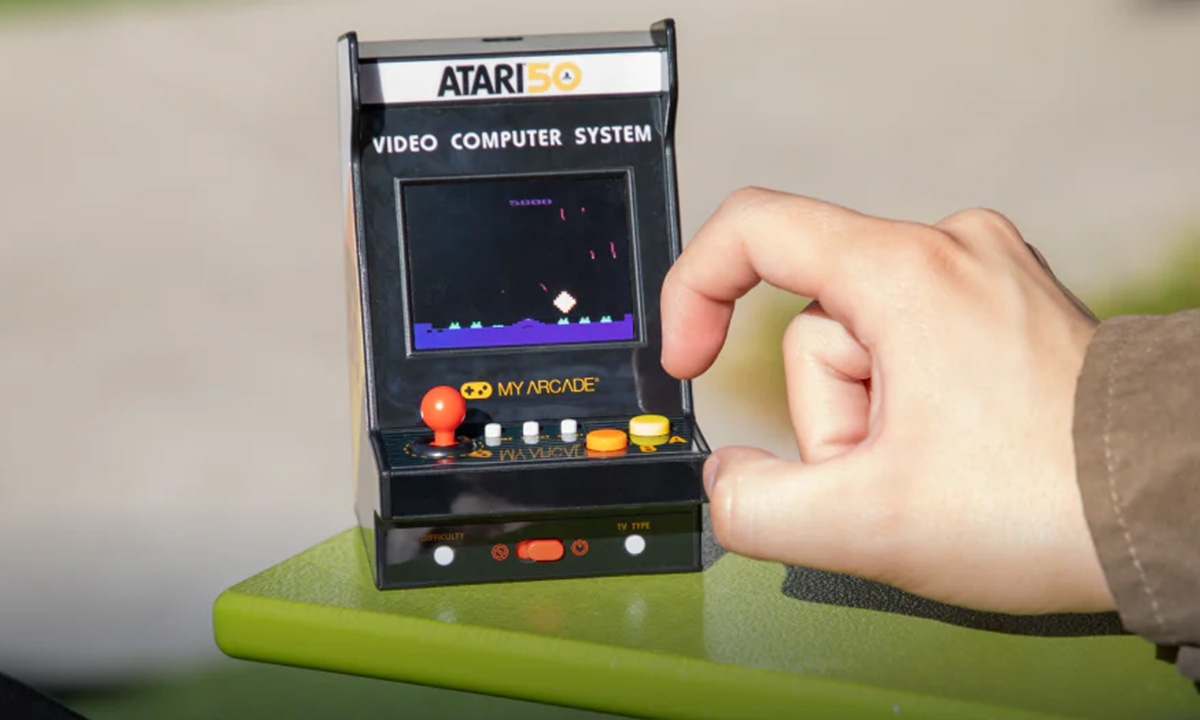 Teknolojinin Öncüsü Atari