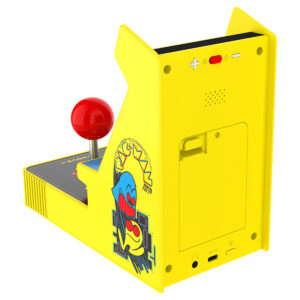 My Arcade 17cm Pac Man Tasinabilir Retro Oyun Konsolu 2