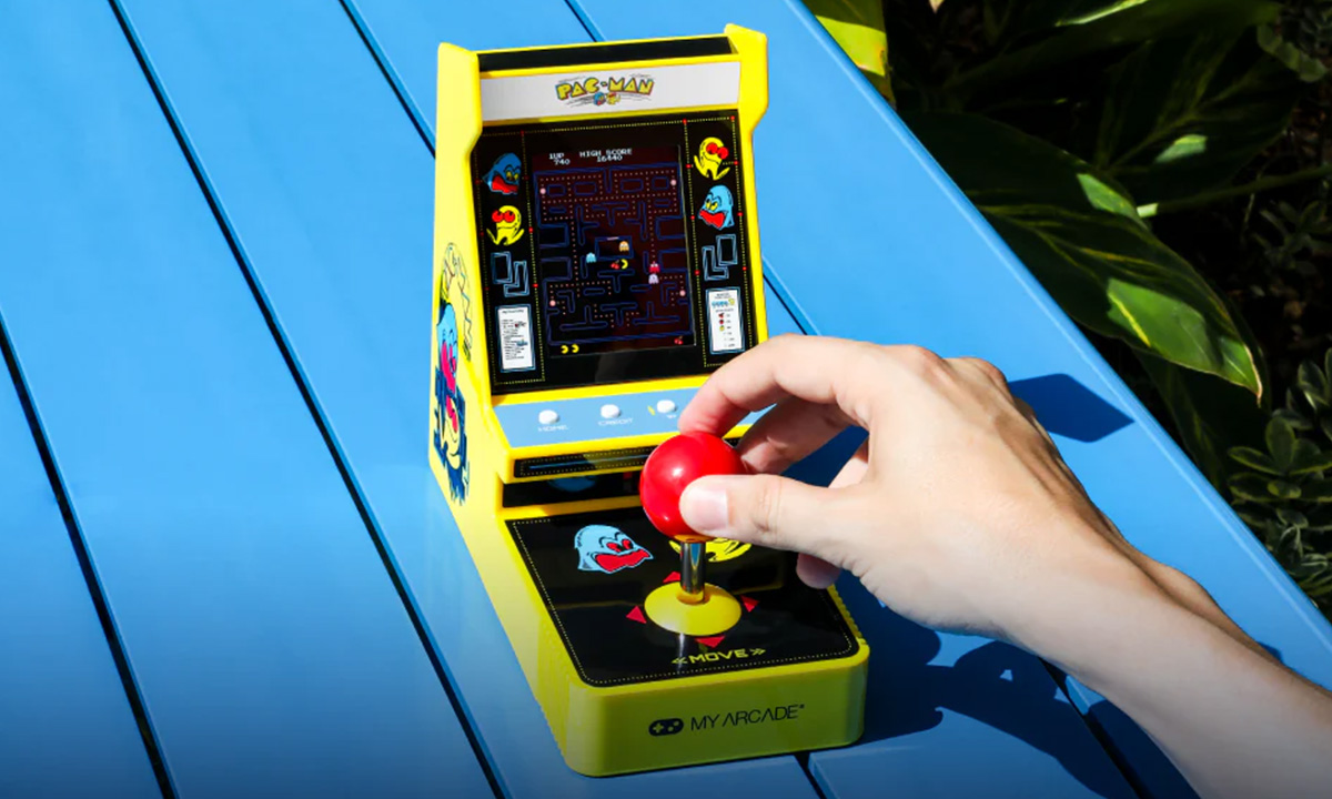 Retro Oyun Keyfi