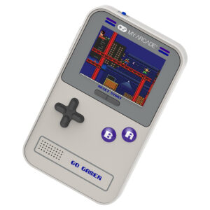 My Arcade Gamer V Retro Gri Mor Oyun Konsolu 300 Oyun 2