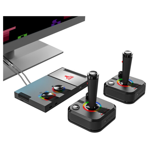 My Arcade Gamestation Atari Retro Oyun Konsolu 200 Oyun 5