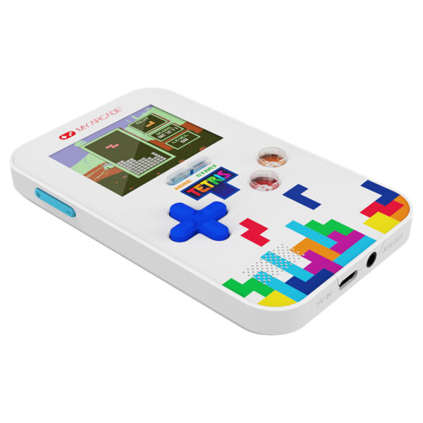 My Arcade Go Gamer Tetris Retro Oyun Konsolu 301 Oyun 5