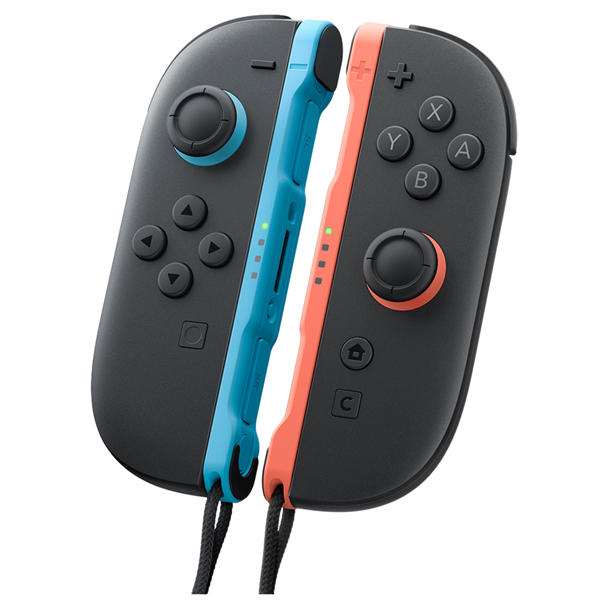 Nintendo Switch 2 Kirmizi Mavi Ikili Joy Con 1