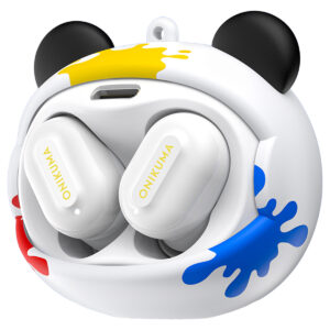 Onikuma T20 White Tws Bluetooth Gaming Kulakici Kulaklik 2