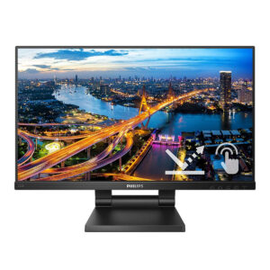 Philips 222b1tc00 21.5 Inç 75hz 4ms Full Hd Ips Dokunmatik Monitör 1