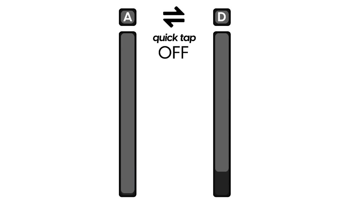 Quick Tap