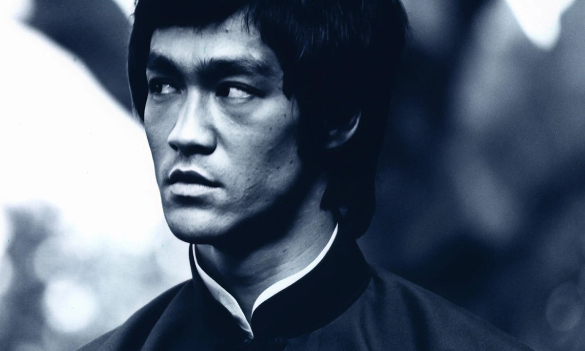 Bruce Lee