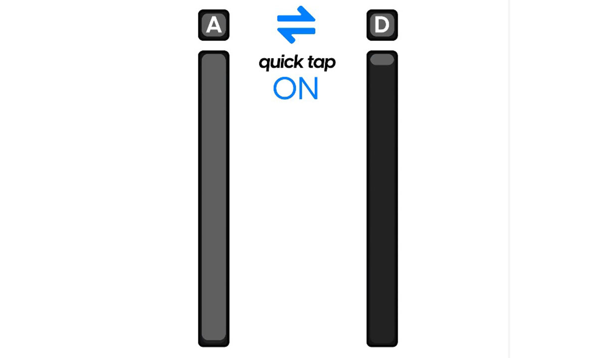 Quick Tap