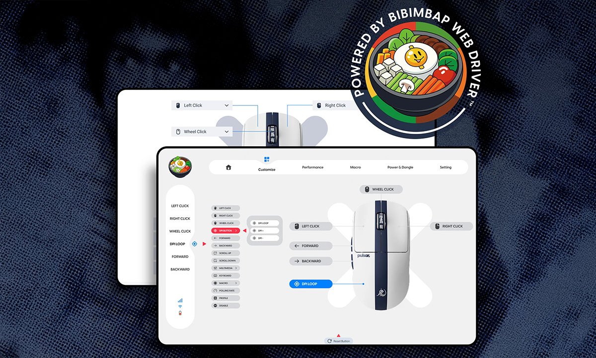 Bibimbap Web Sürümü ve PC Yazılımı Desteği