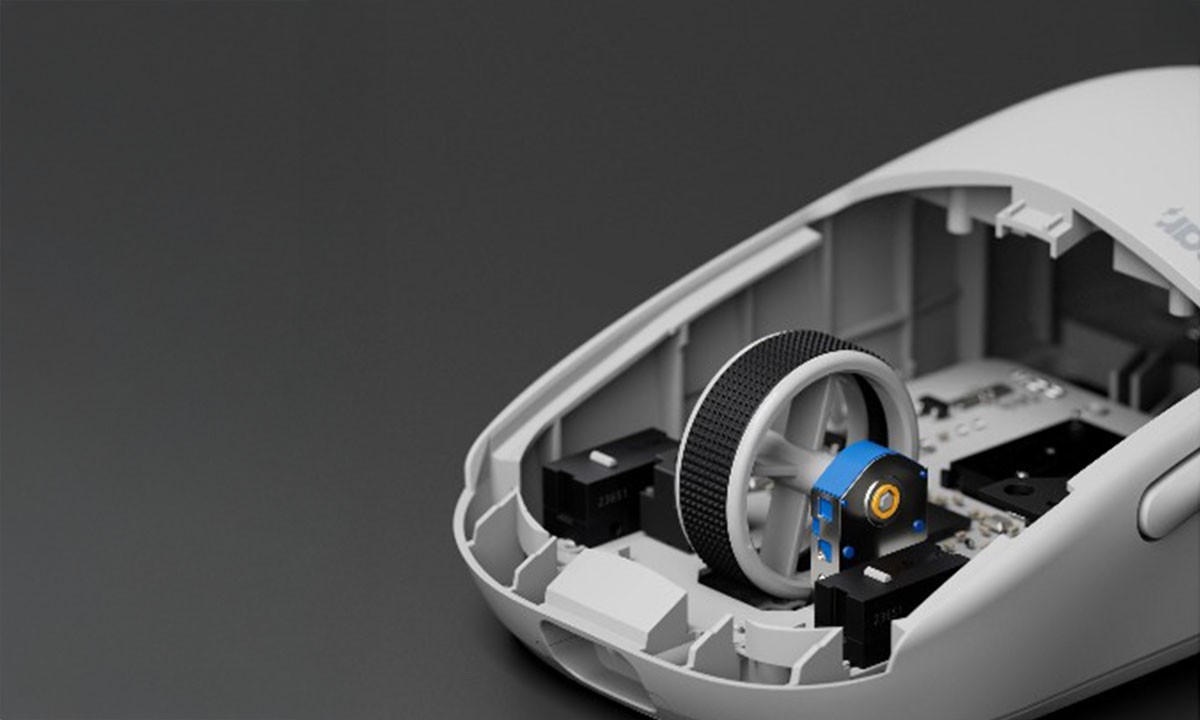 Pulsar Blue Encoder