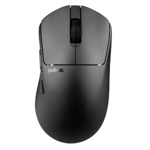 Pulsar X3 Crazylight Jet Black Size 1 Mini Xs 1 Sensör Kablosuz Gaming Mouse (px3rcl101) 1