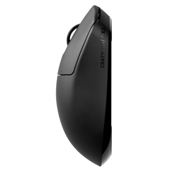 Pulsar X3 Crazylight Jet Black Size 1 Mini Xs 1 Sensör Kablosuz Gaming Mouse (px3rcl101) 2