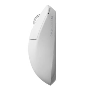 Pulsar X3 Crazylight Uyuni White Size 1 Mini Xs 1 Sensör Kablosuz Gaming Mouse (px3rcl102) 2
