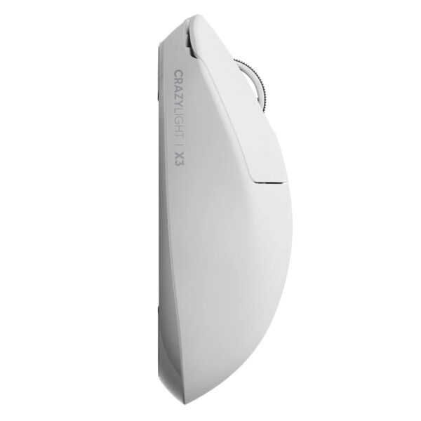 Pulsar X3 Lhd Crazylight Uyuni White Size 1 Mini 8k Hz Xs 1 Sensör Kablosuz Gaming Mouse (px3lcl102) 3